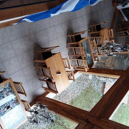 Hosteria Mi Vida อูซัวยา ภายนอก รูปภาพ