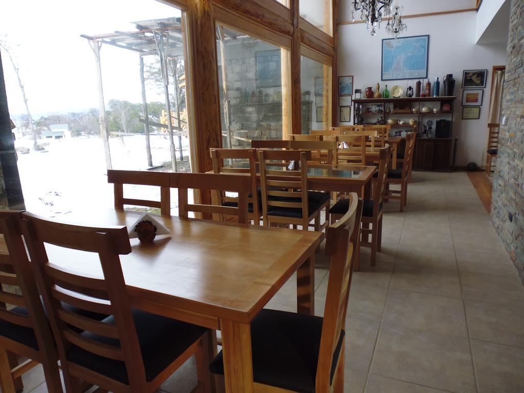 Hosteria Mi Vida อูซัวยา ภายนอก รูปภาพ