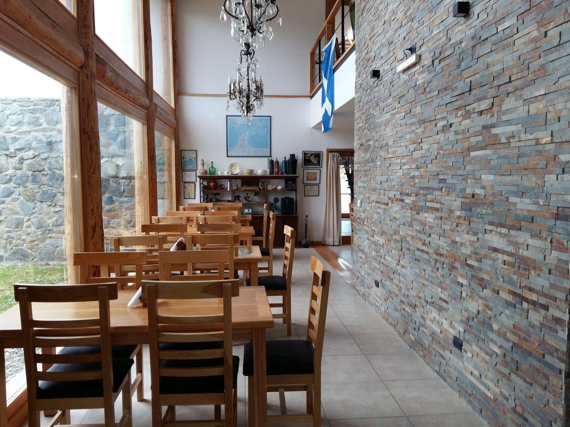 Hosteria Mi Vida อูซัวยา ภายนอก รูปภาพ