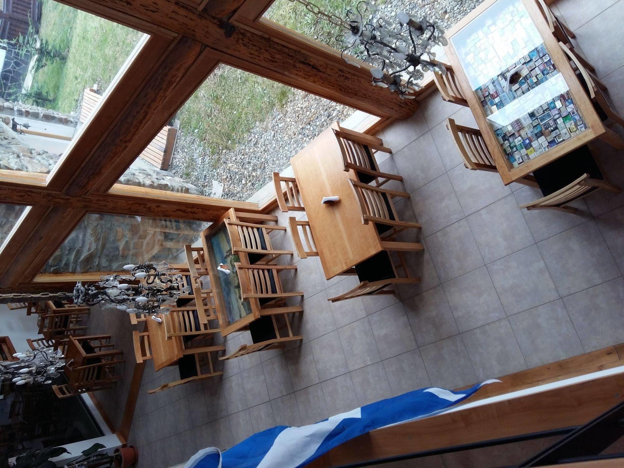Hosteria Mi Vida อูซัวยา ภายนอก รูปภาพ